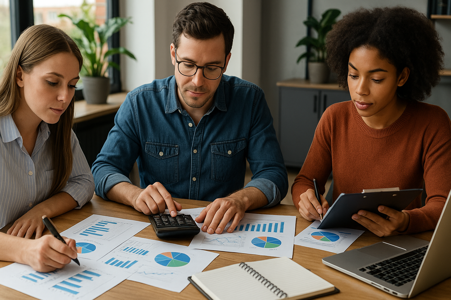 Finanzas para startups