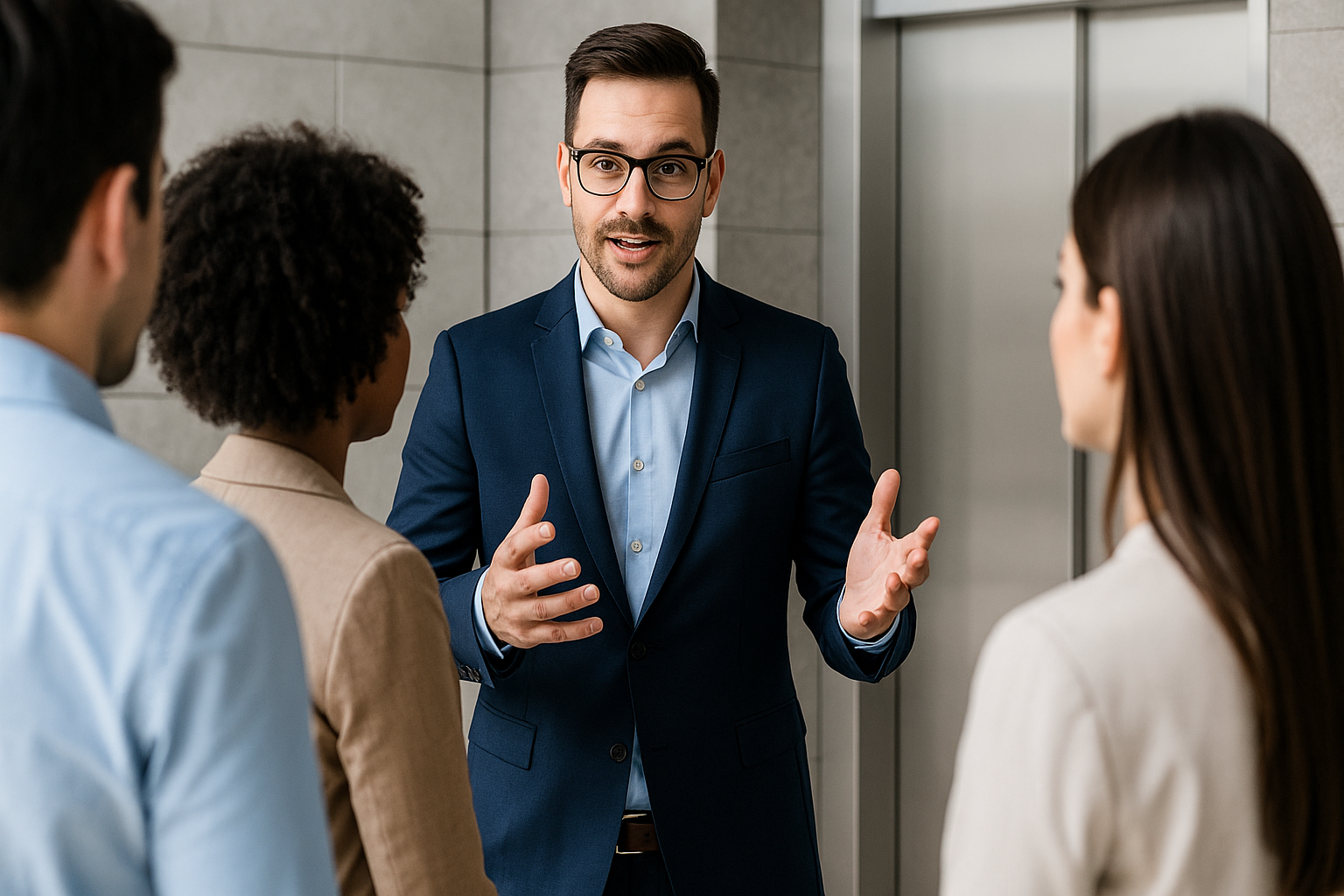 Elevator Pitch