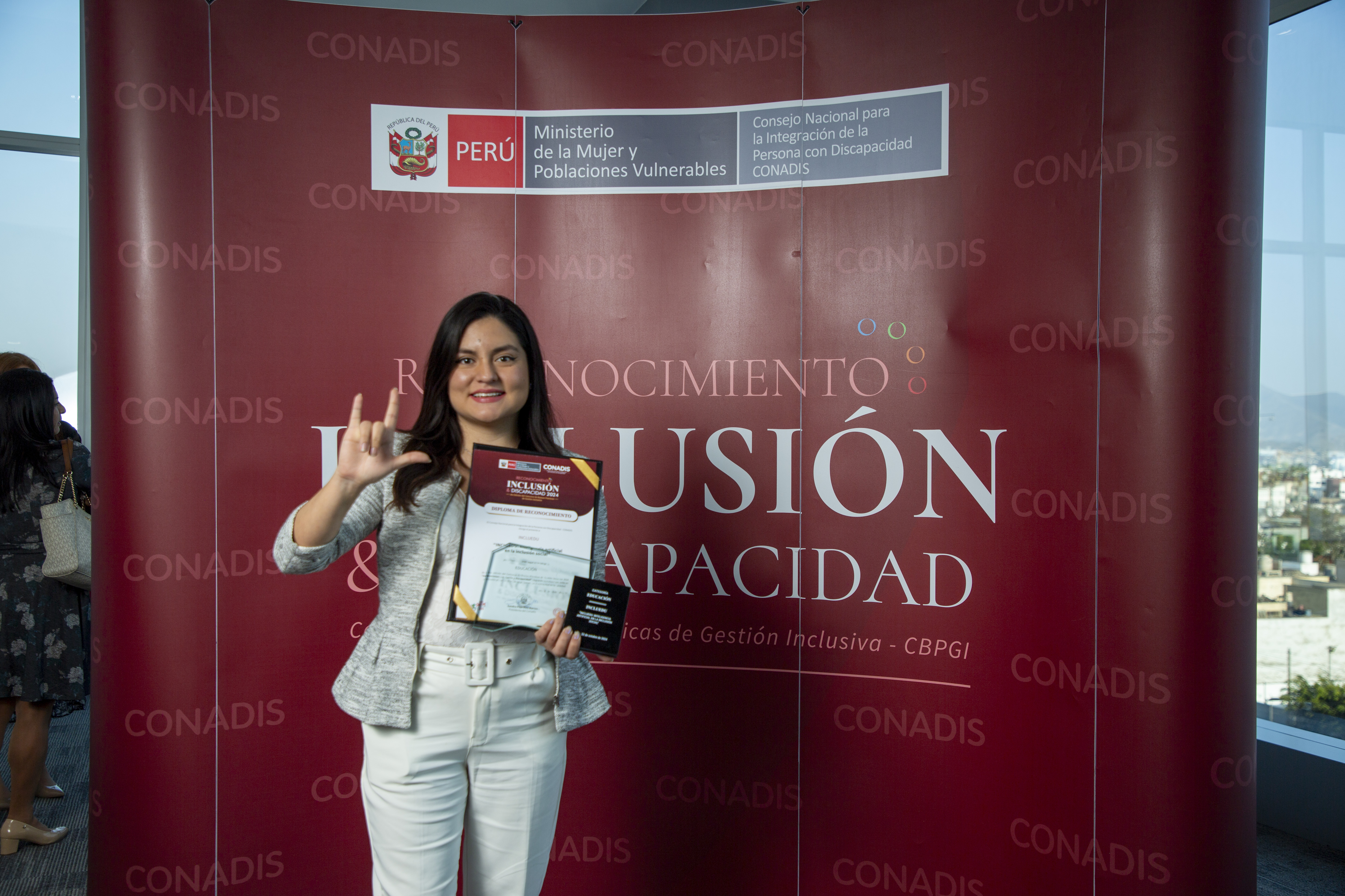 CONADIS